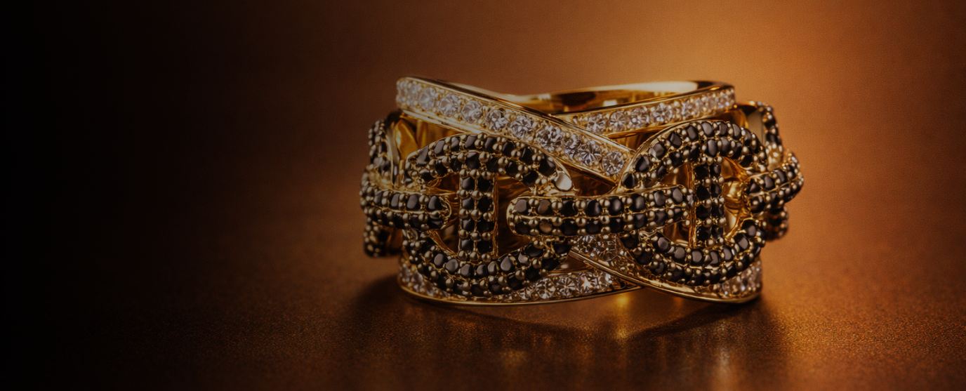 The Art of Timeless Jewellery: Crafting Your Story with Royal Stone Jewellery